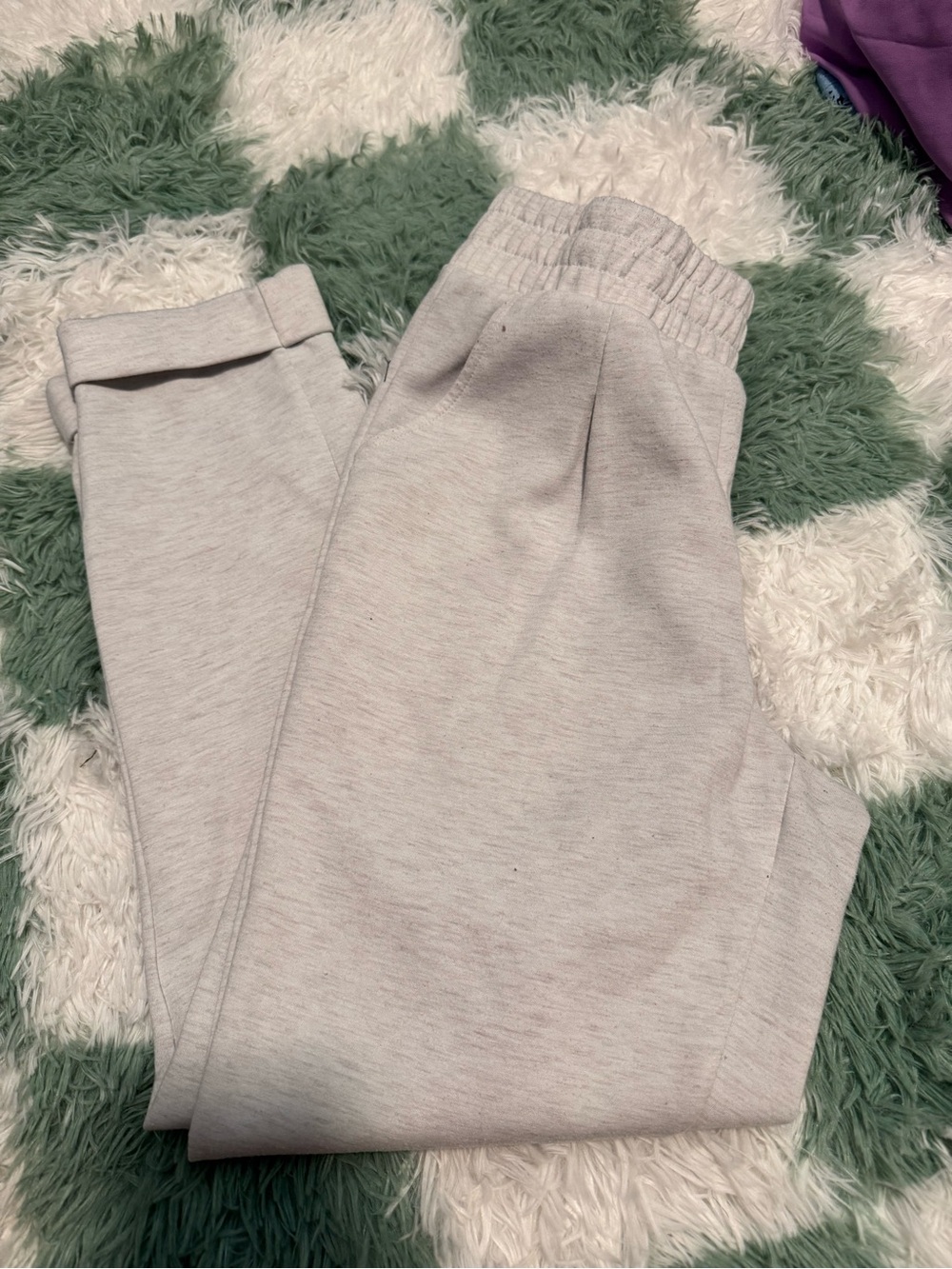 Yogalicious Gray Track Joggers for Women
